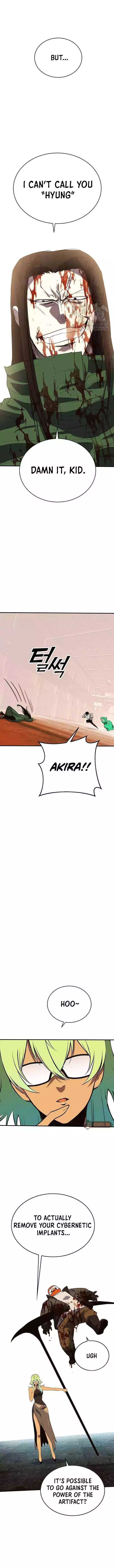 Read Hardcore Leveling Warrior en Manga Online