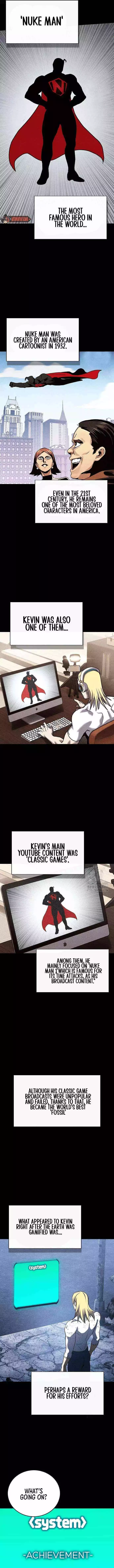Read Hardcore Leveling Warrior en Manga Online