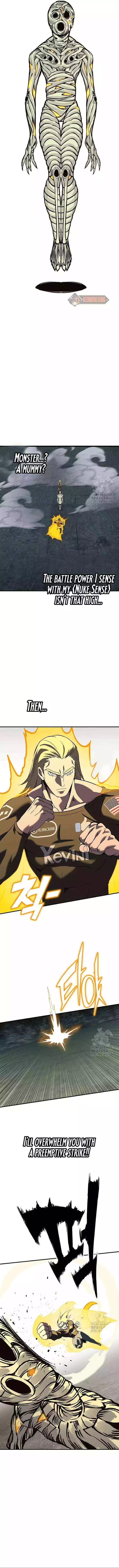 Read Hardcore Leveling Warrior en Manga Online