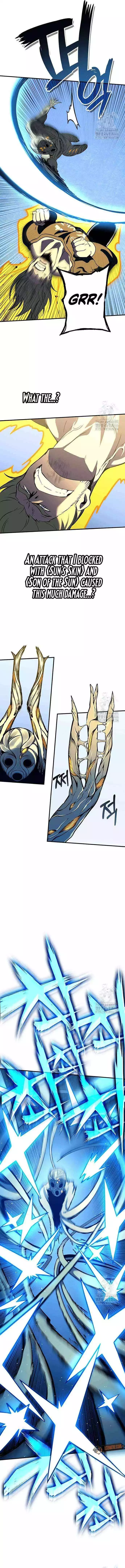 Read Hardcore Leveling Warrior en Manga Online
