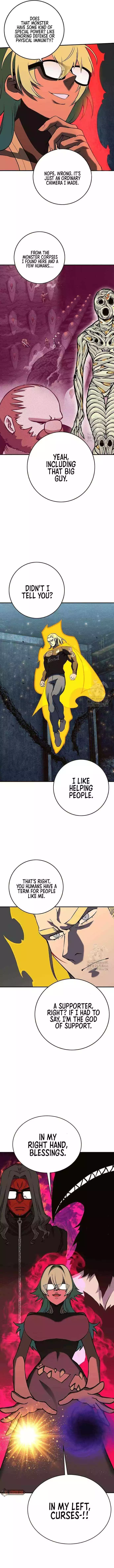 Read Hardcore Leveling Warrior en Manga Online