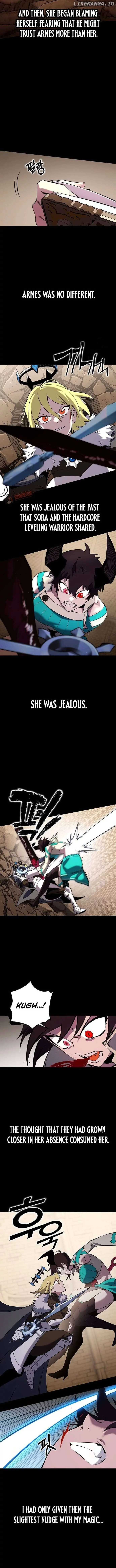 Read Hardcore Leveling Warrior en Manga Online