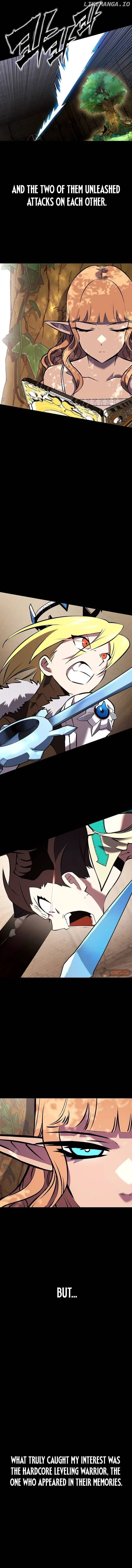 Read Hardcore Leveling Warrior en Manga Online