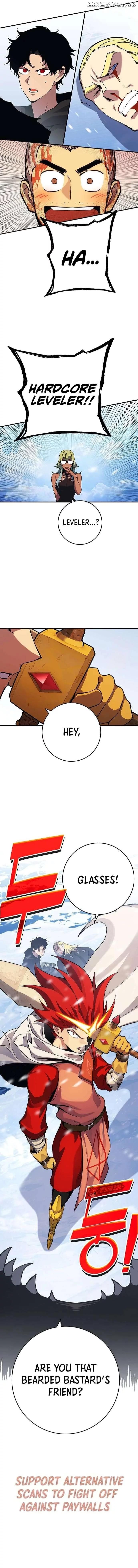 Read Hardcore Leveling Warrior en Manga Online