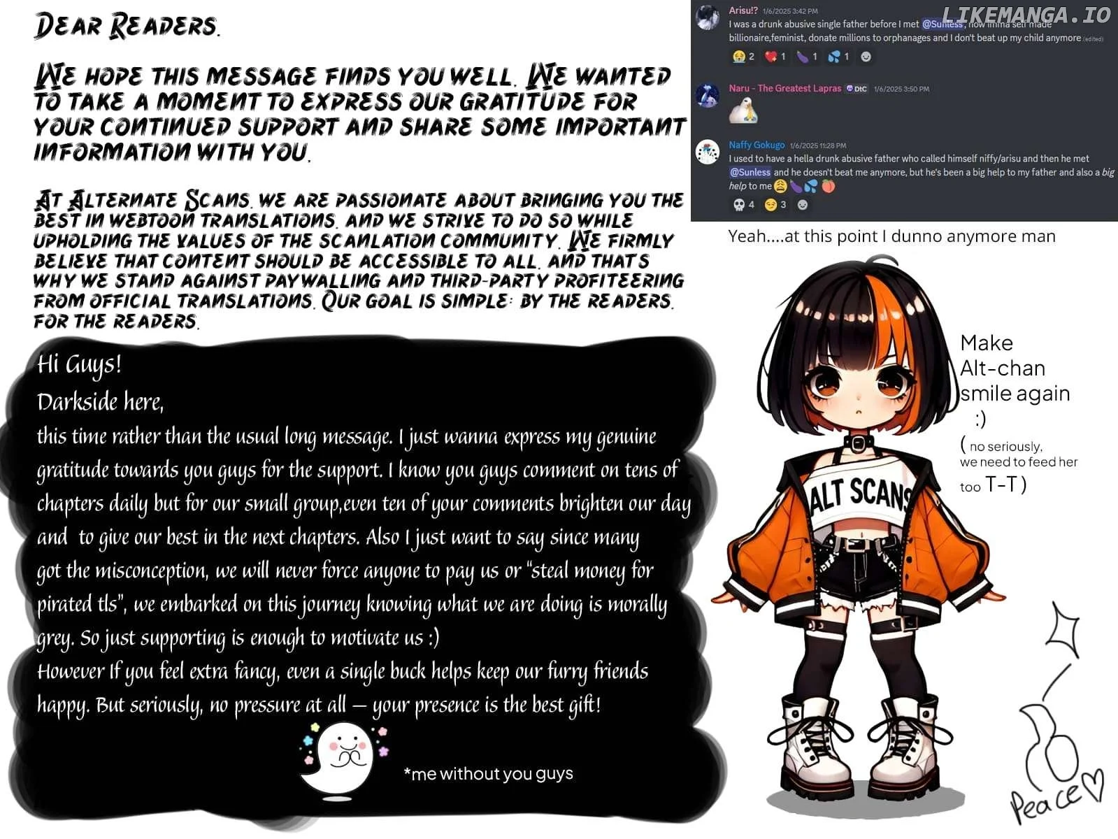 Read Hardcore Leveling Warrior en Manga Online