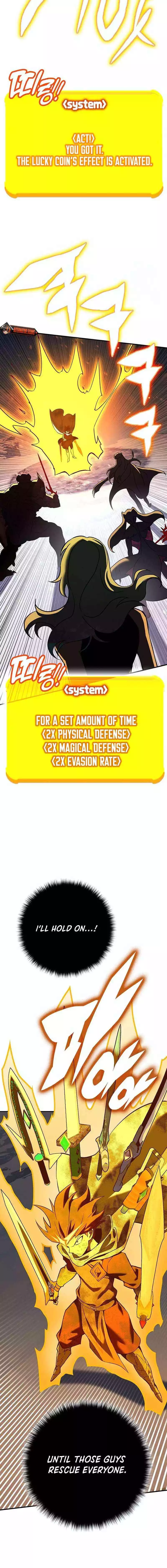 Read Hardcore Leveling Warrior en Manga Online