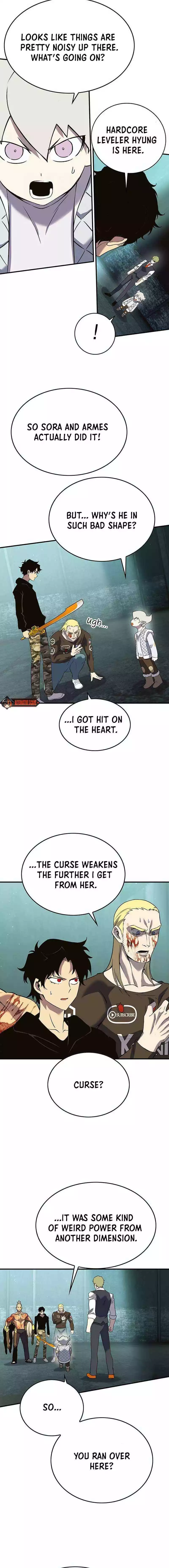 Read Hardcore Leveling Warrior en Manga Online