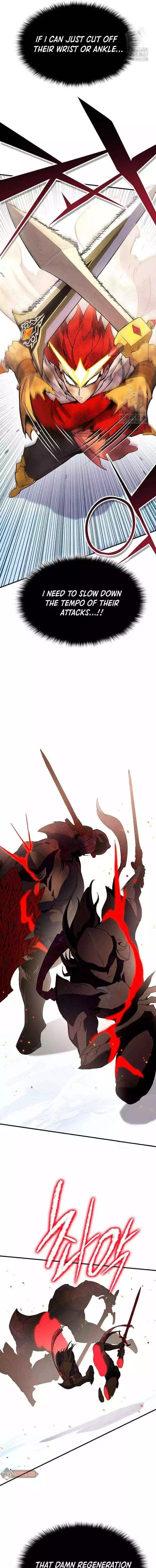 Read Hardcore Leveling Warrior en Manga Online