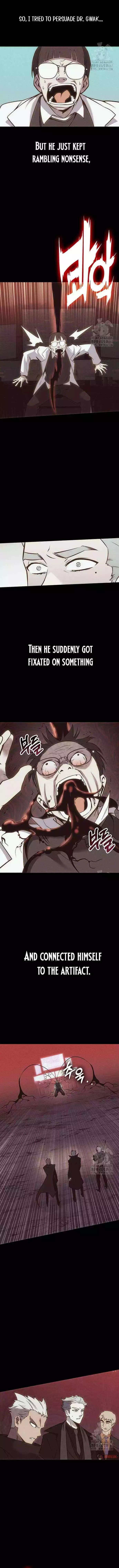 Read Hardcore Leveling Warrior en Manga Online
