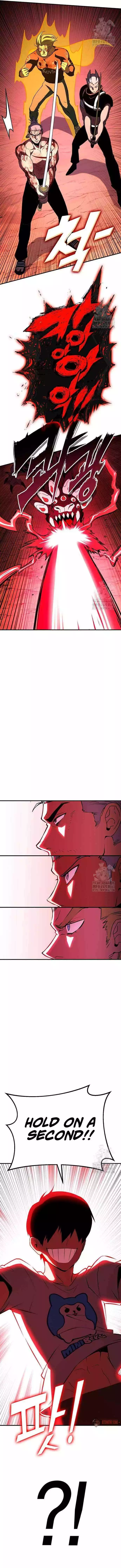 Read Hardcore Leveling Warrior en Manga Online