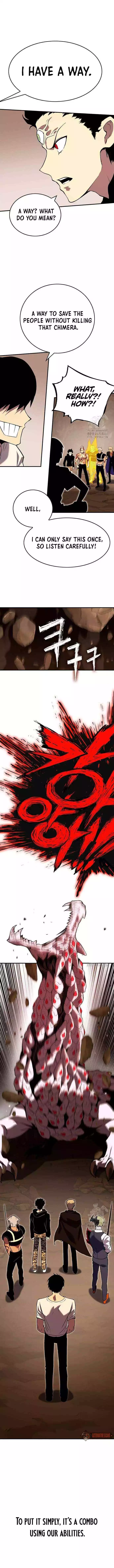 Read Hardcore Leveling Warrior en Manga Online