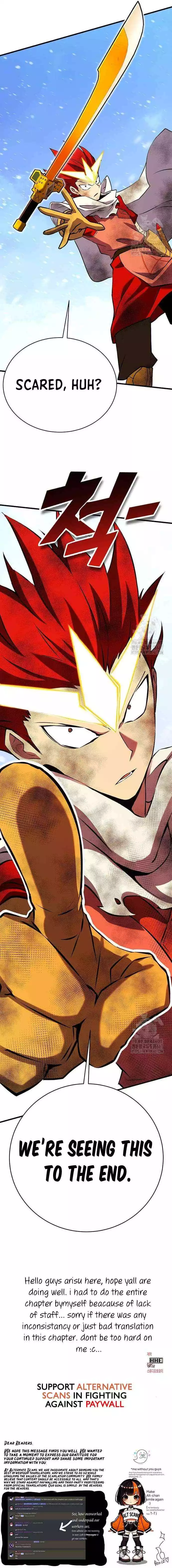 Read Hardcore Leveling Warrior en Manga Online