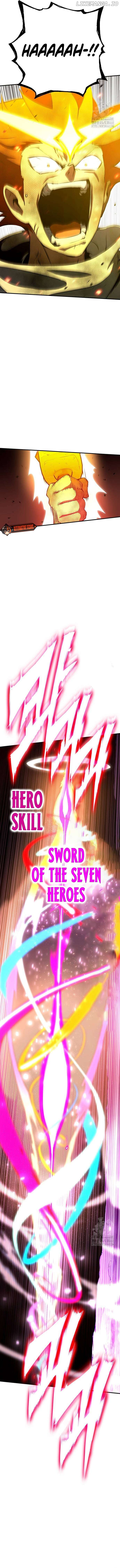 Read Hardcore Leveling Warrior en Manga Online