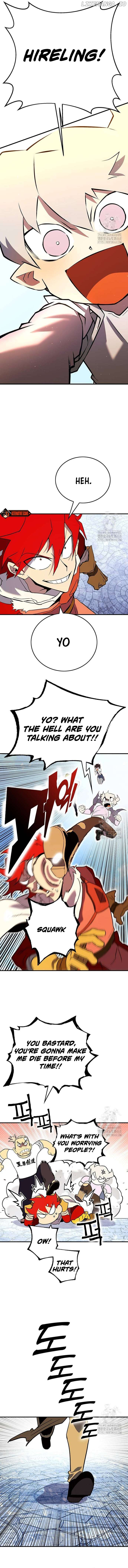 Read Hardcore Leveling Warrior en Manga Online
