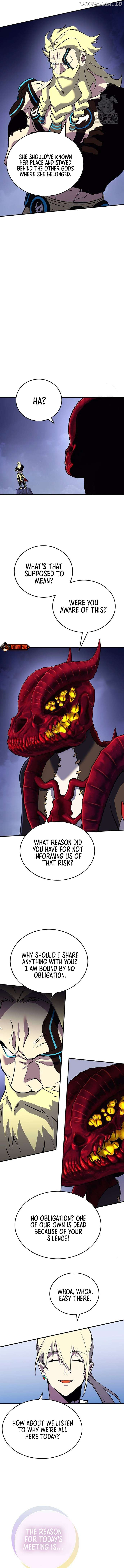 Read Hardcore Leveling Warrior en Manga Online