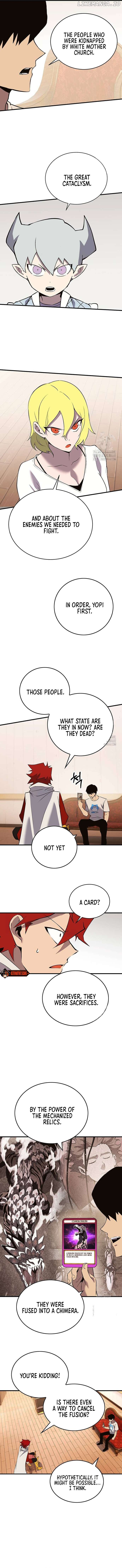Read Hardcore Leveling Warrior en Manga Online