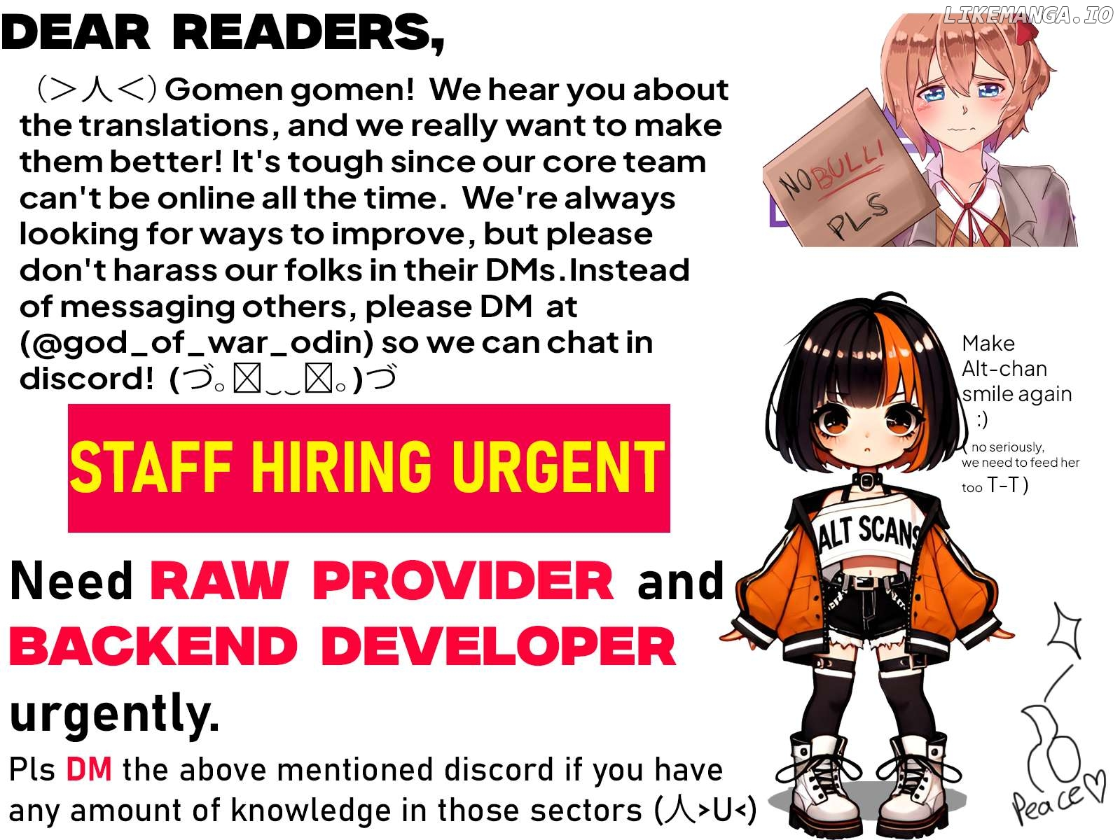 Read Hardcore Leveling Warrior en Manga Online