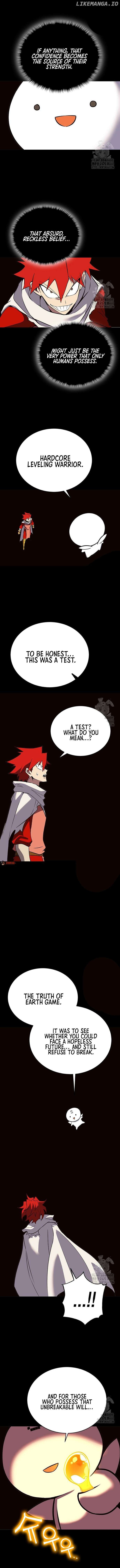 Read Hardcore Leveling Warrior en Manga Online