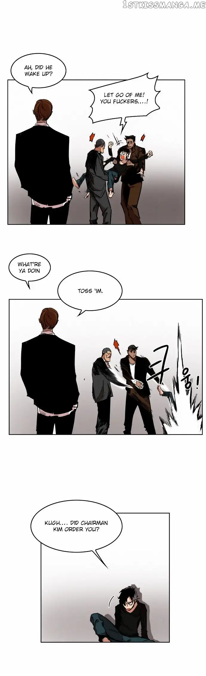 Read Hardcore Leveling Warrior en Manga Online