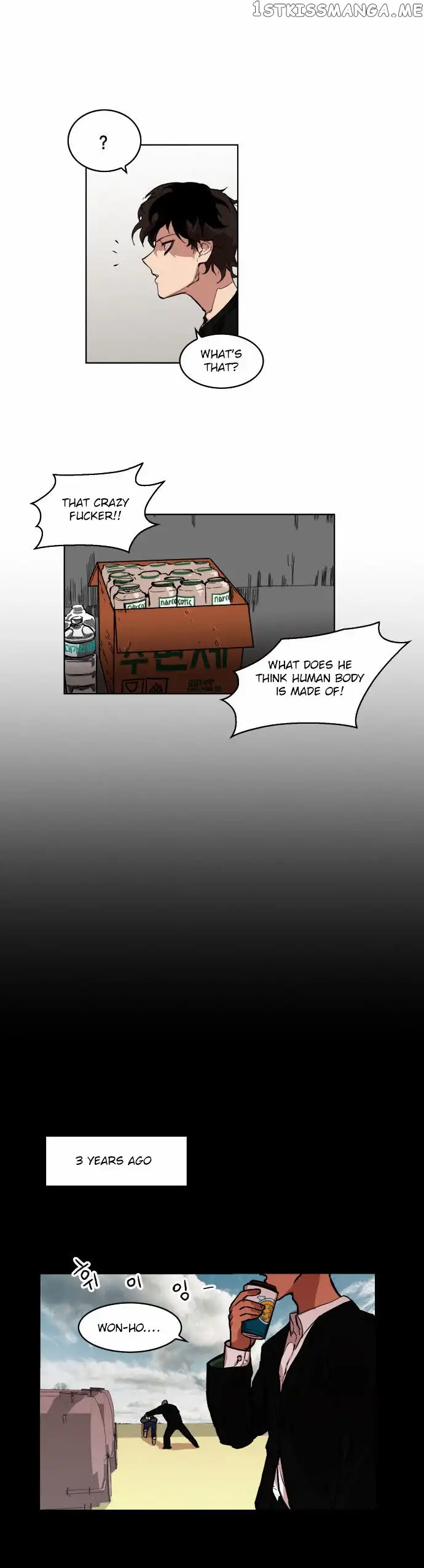 Read Hardcore Leveling Warrior en Manga Online
