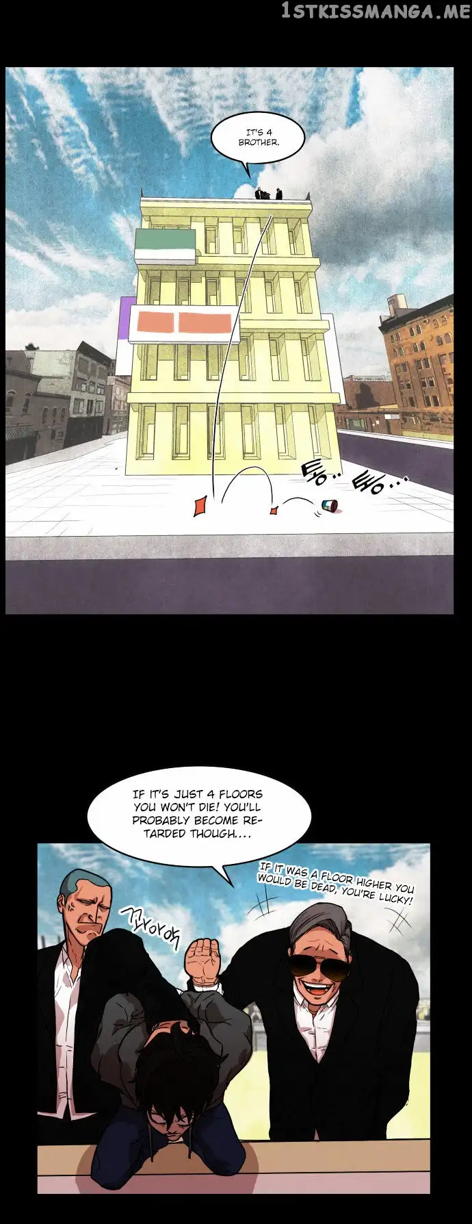 Read Hardcore Leveling Warrior en Manga Online
