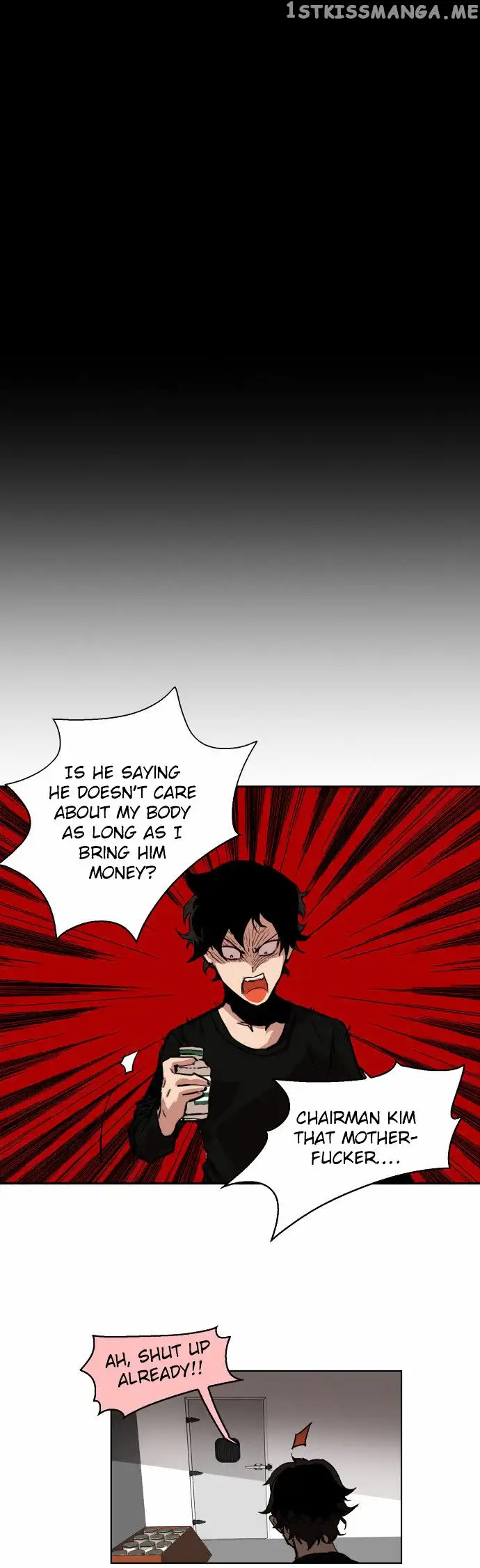 Read Hardcore Leveling Warrior en Manga Online