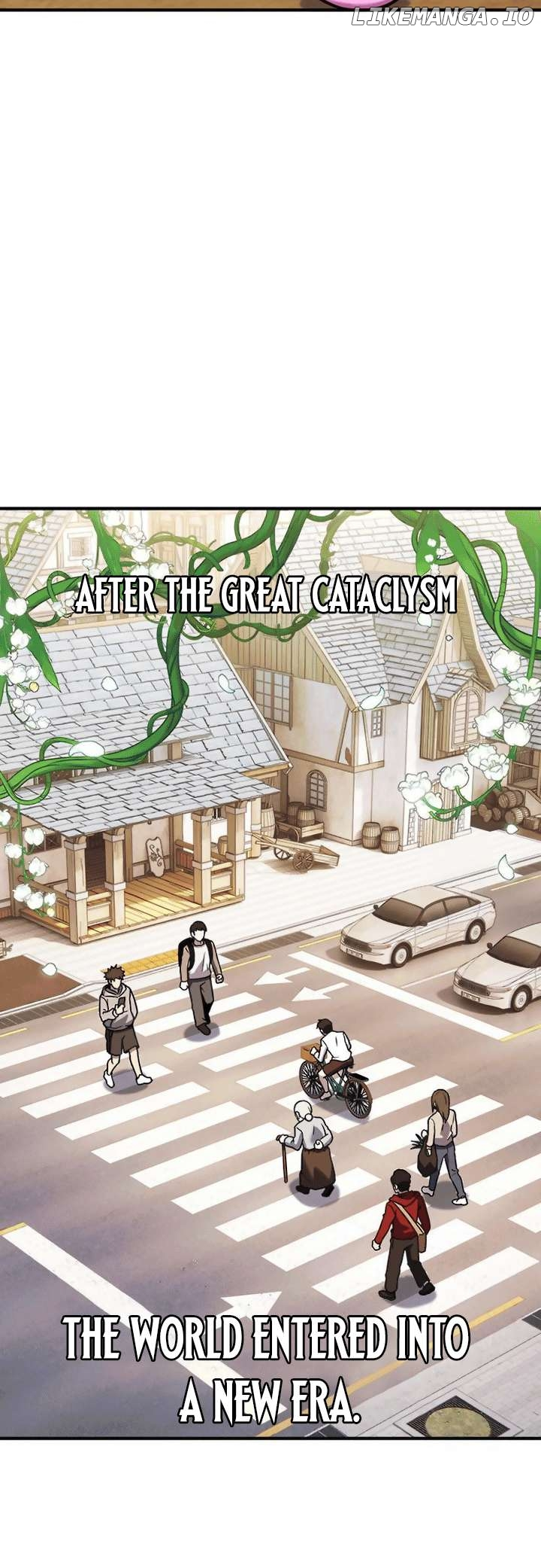 Read Hardcore Leveling Warrior en Manga Online
