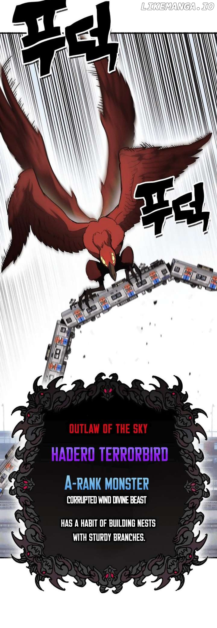 Read Hardcore Leveling Warrior en Manga Online