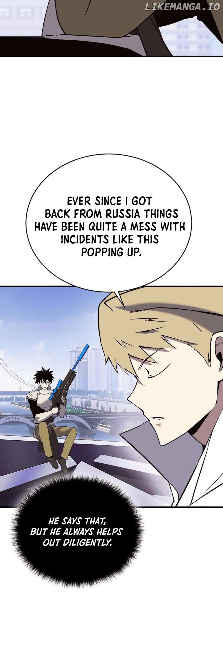 Read Hardcore Leveling Warrior en Manga Online
