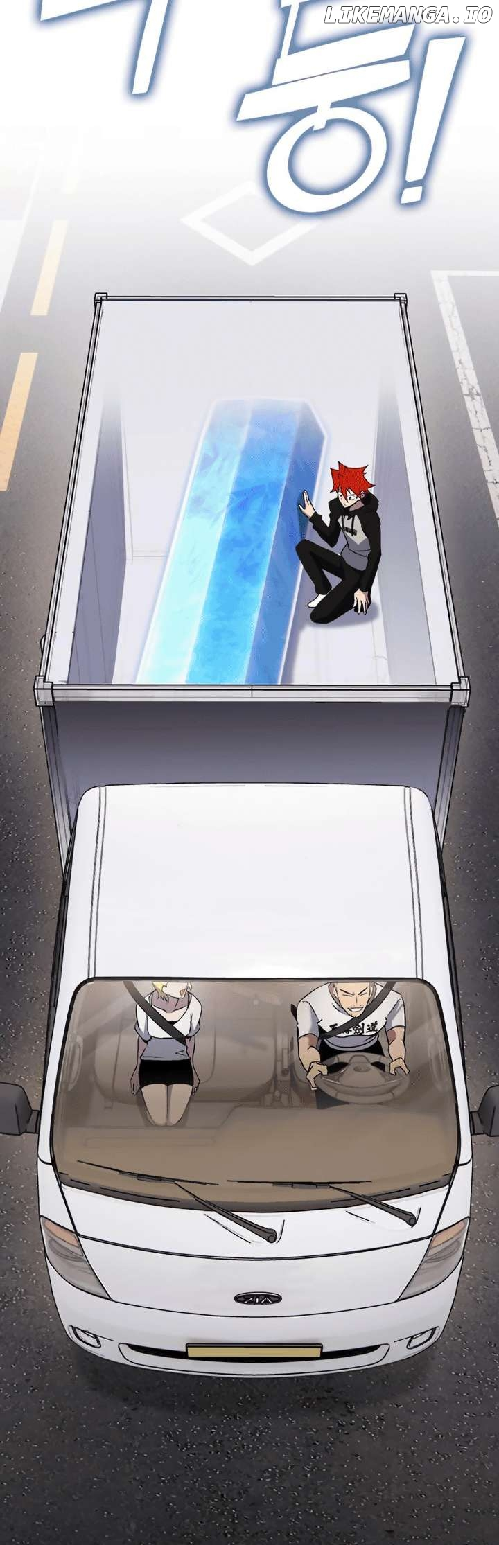 Read Hardcore Leveling Warrior en Manga Online