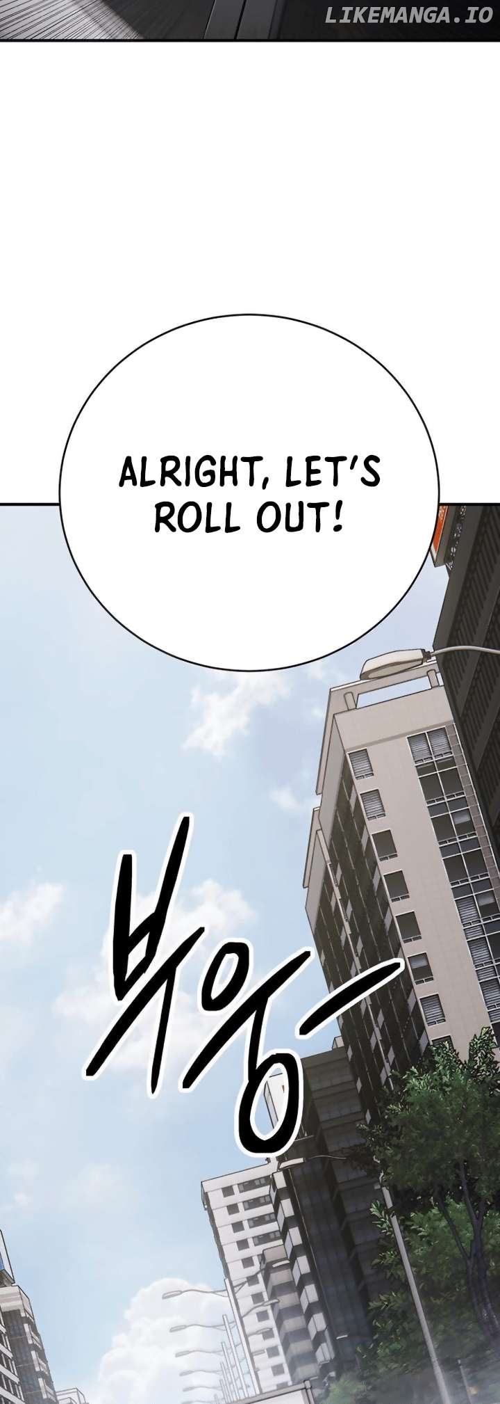 Read Hardcore Leveling Warrior en Manga Online