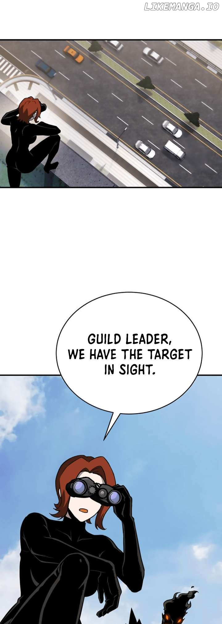 Read Hardcore Leveling Warrior en Manga Online