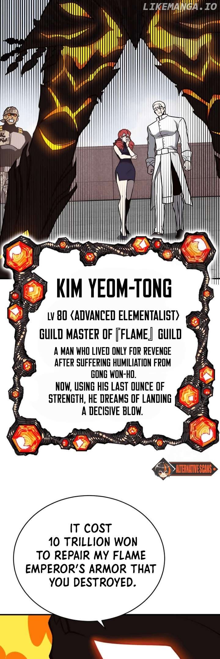 Read Hardcore Leveling Warrior en Manga Online