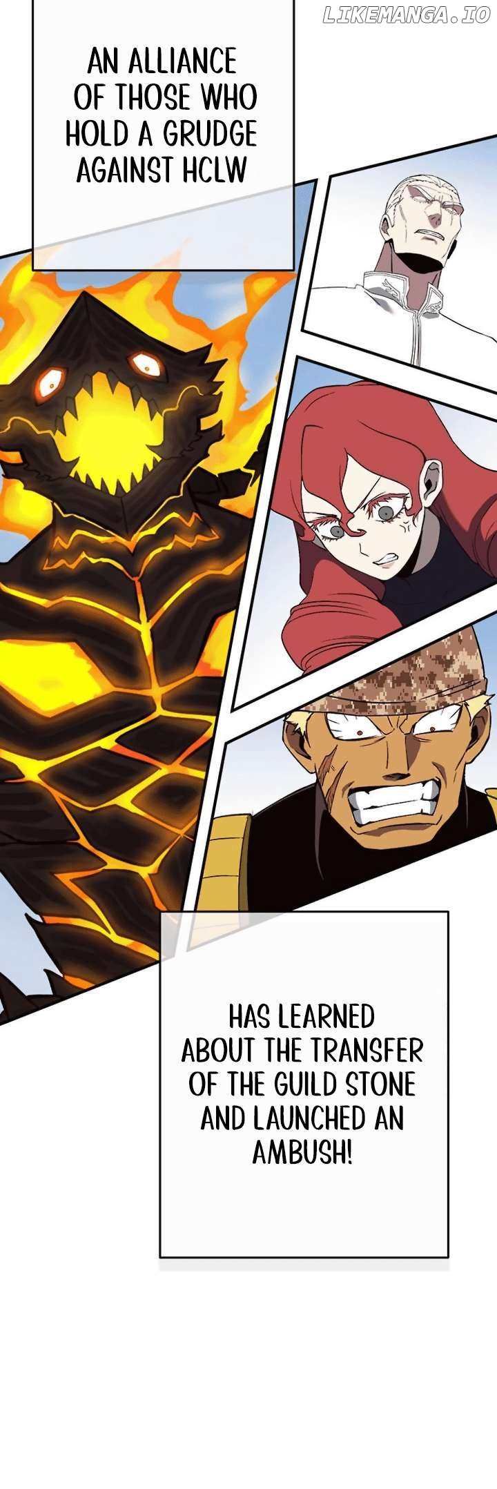 Read Hardcore Leveling Warrior en Manga Online
