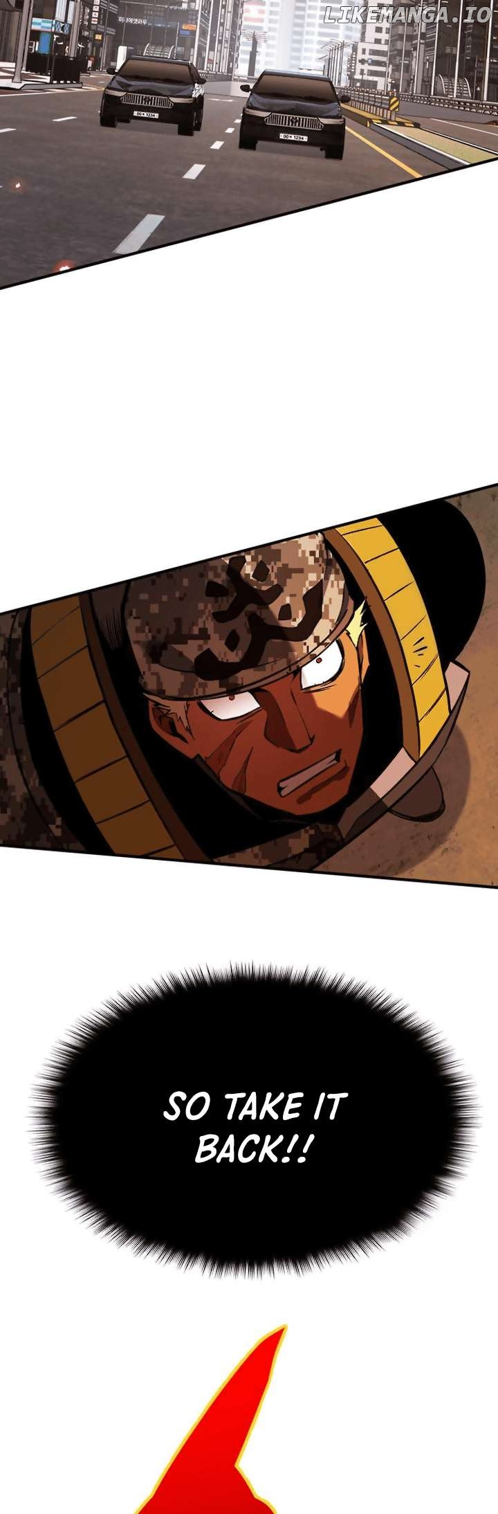 Read Hardcore Leveling Warrior en Manga Online