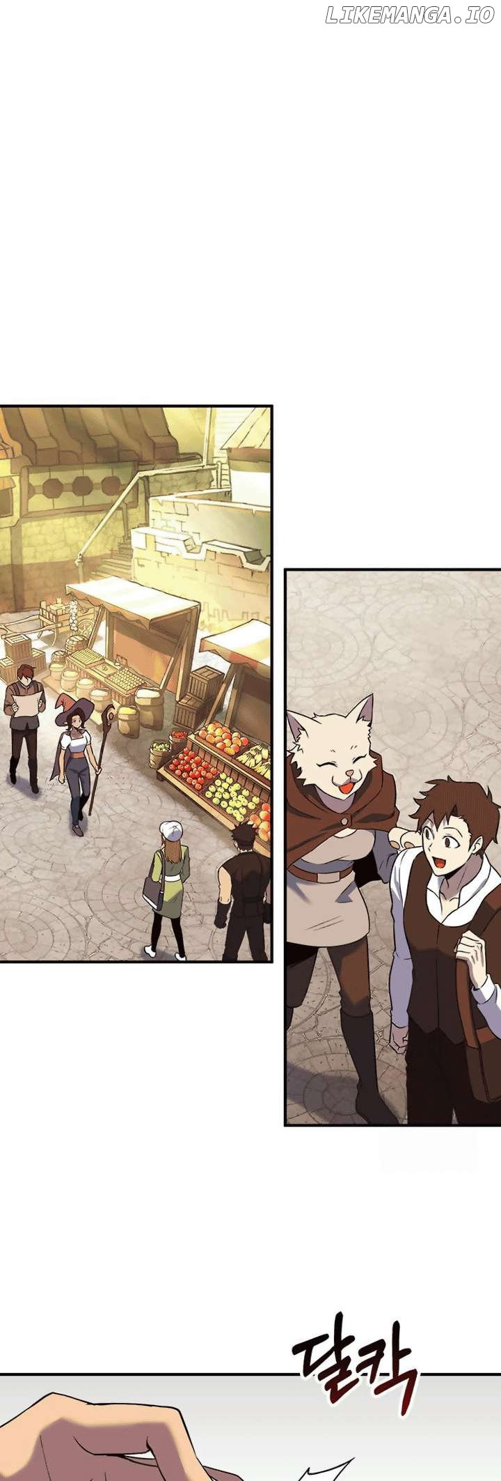 Read Hardcore Leveling Warrior en Manga Online