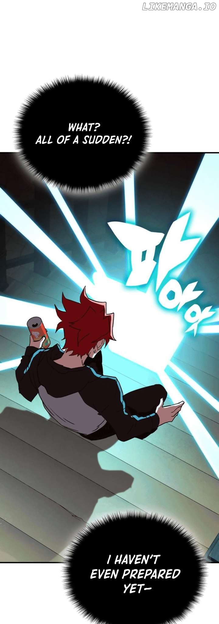 Read Hardcore Leveling Warrior en Manga Online