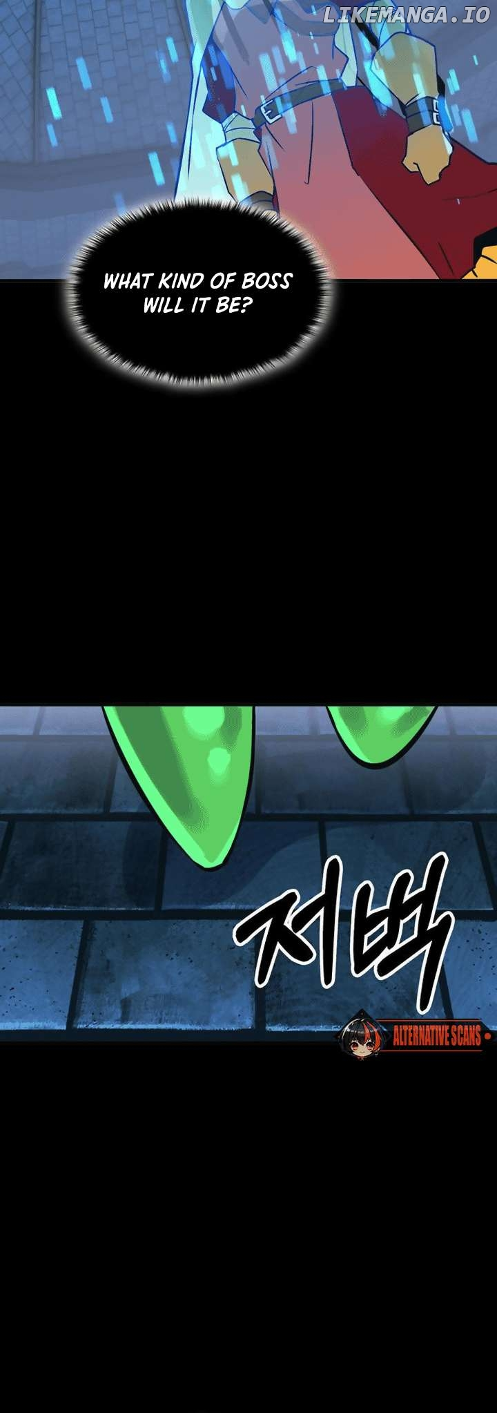 Read Hardcore Leveling Warrior en Manga Online