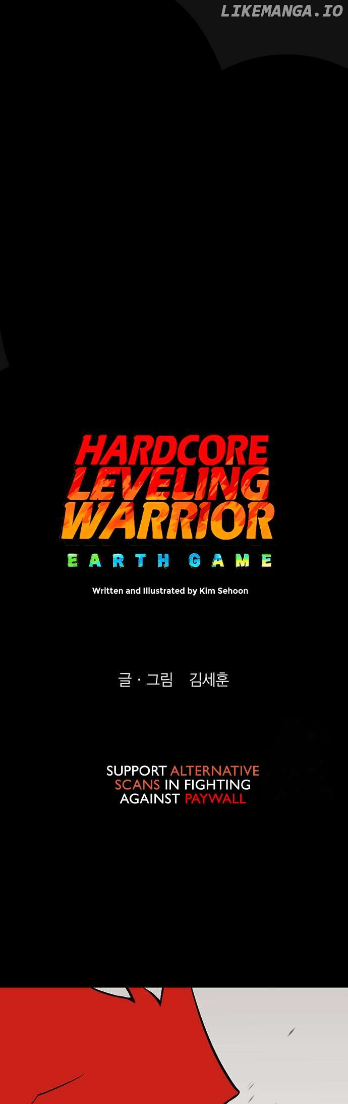 Read Hardcore Leveling Warrior en Manga Online