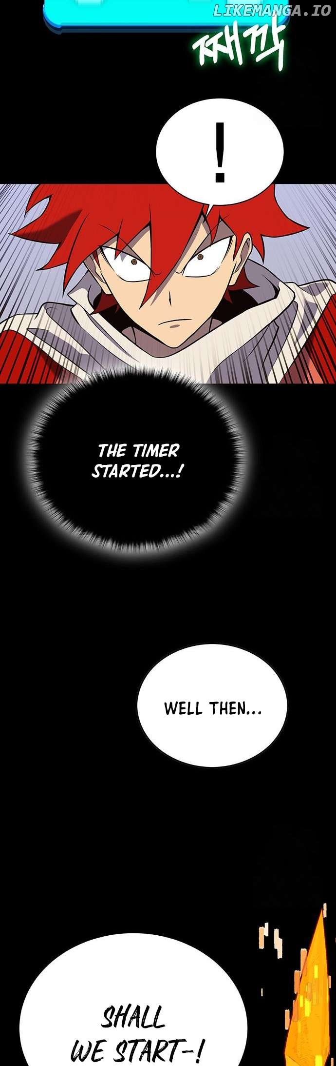 Read Hardcore Leveling Warrior en Manga Online