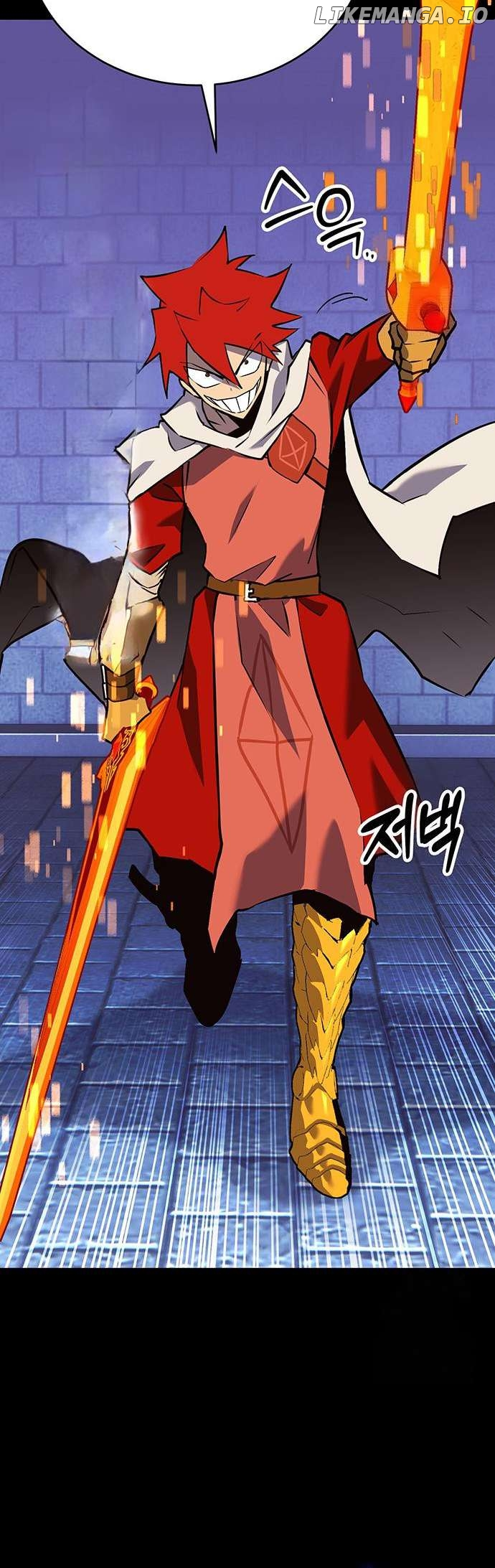 Read Hardcore Leveling Warrior en Manga Online