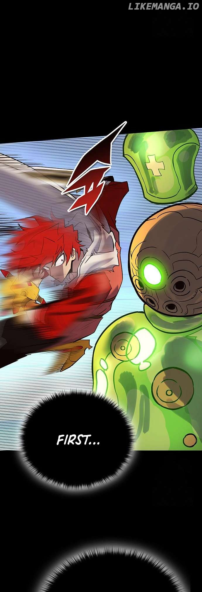 Read Hardcore Leveling Warrior en Manga Online