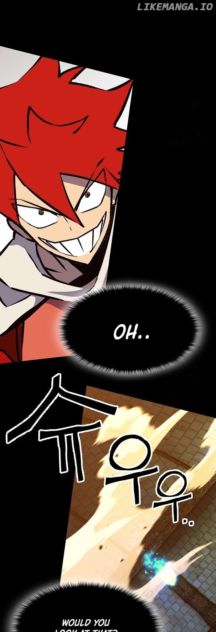 Read Hardcore Leveling Warrior en Manga Online