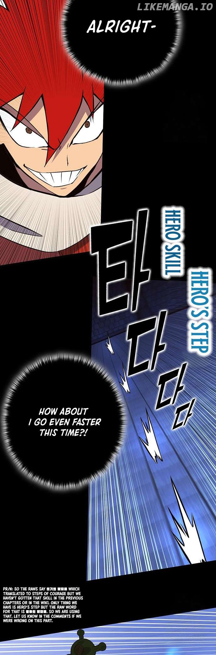 Read Hardcore Leveling Warrior en Manga Online