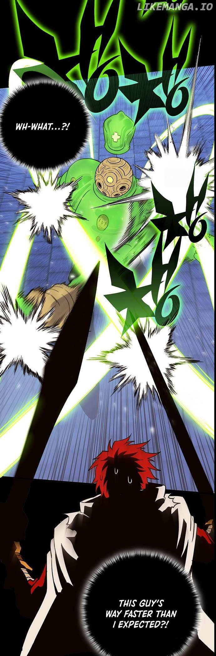 Read Hardcore Leveling Warrior en Manga Online