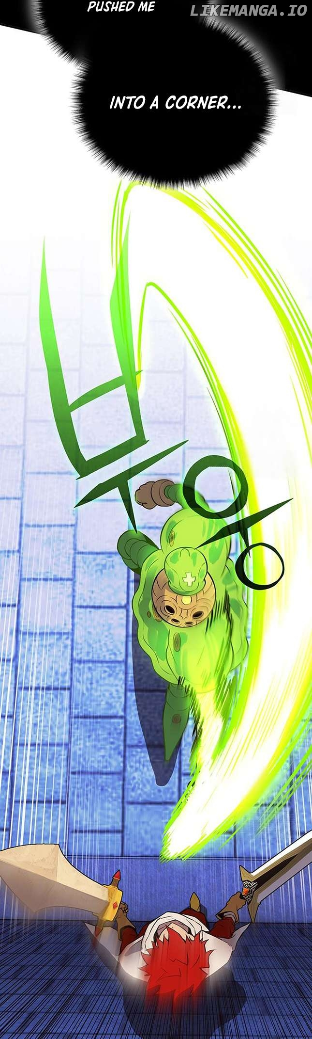 Read Hardcore Leveling Warrior en Manga Online