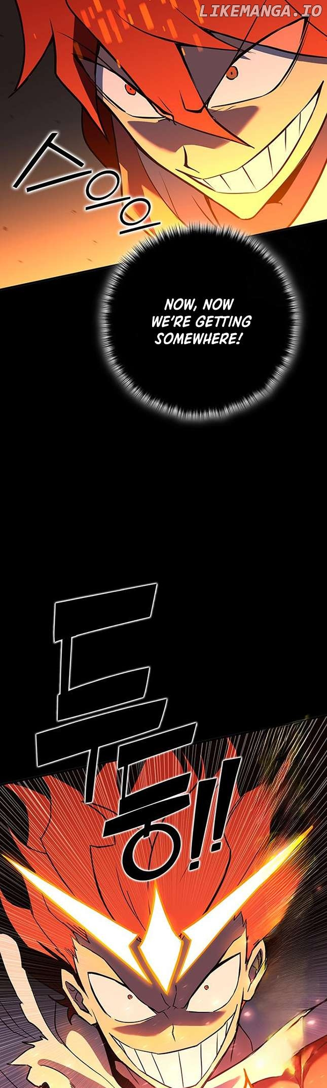 Read Hardcore Leveling Warrior en Manga Online