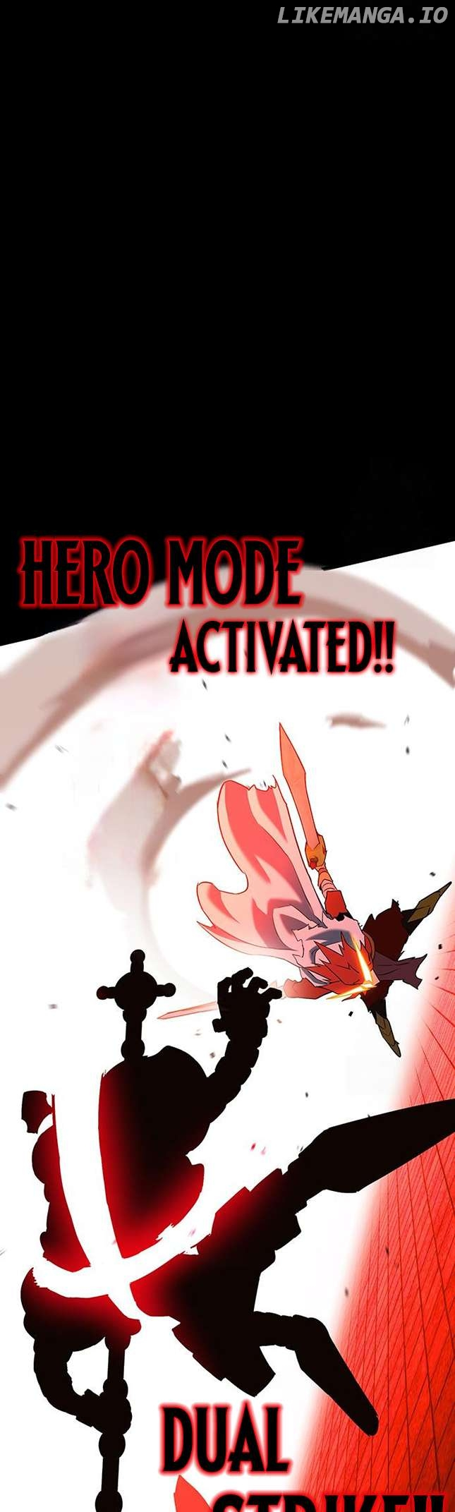 Read Hardcore Leveling Warrior en Manga Online