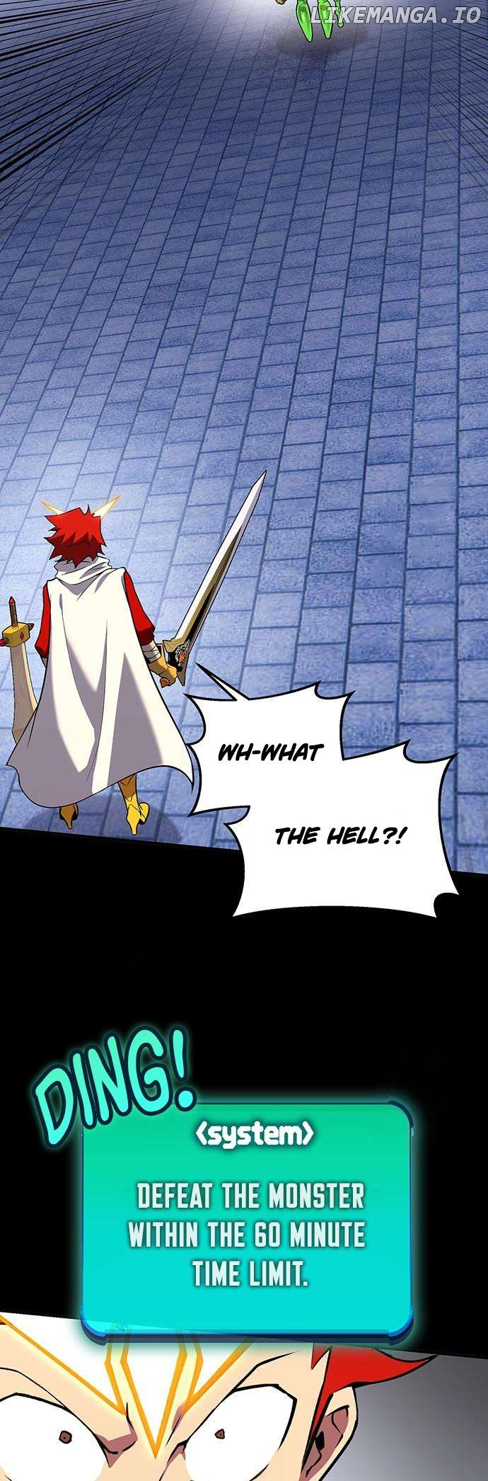 Read Hardcore Leveling Warrior en Manga Online