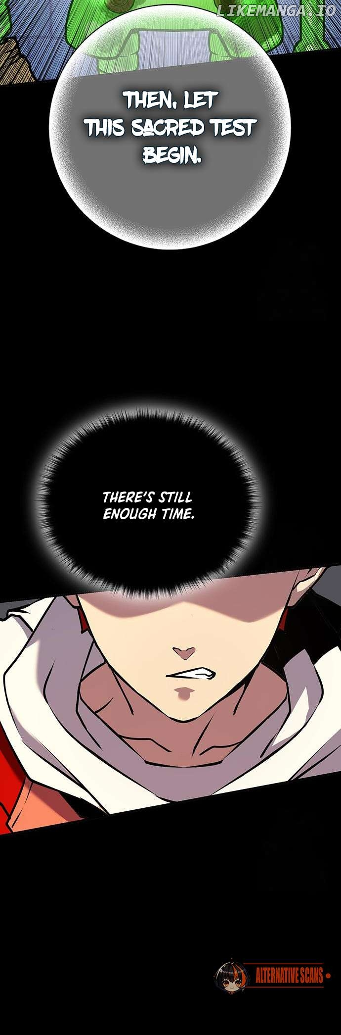 Read Hardcore Leveling Warrior en Manga Online